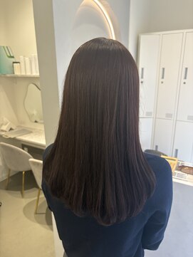 エメ 北千住店(Aimer) レッドブラウン【北千住】