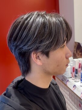 ニコ トウキョウ(nico TOKYO) 毛流れセンターパート