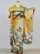 ソアレ(soiree) 振袖020