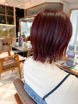 バブ バイネオリーブ(Bab by neolive)&nbsp;ココアベージュ/オリーブグレー/小顔/くらげヘア/自由ヶ丘