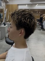 ケシキ 表参道 原宿(kesiki.)&nbsp;刈り上げないベリーショート