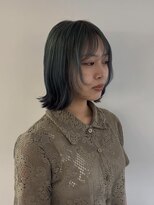 ルプラベレ(le-pla Beret)&nbsp;エンドカラー