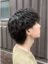 ステラ(STELLA)&nbsp;メンズパーマ/メンズカット/眉毛サロン/ツイストスパイラル