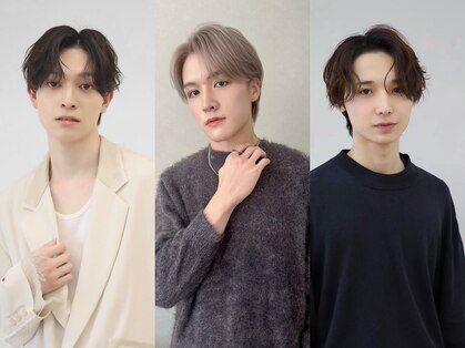 アースコアフュールボーテ 川越店(EARTH coiffure beaute)の写真