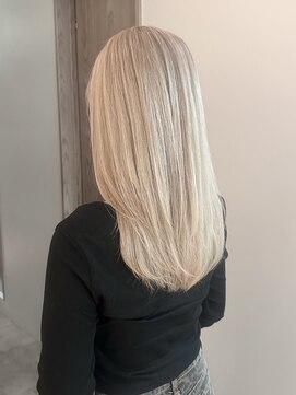 ポノ(po_no) white milk tea