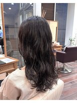 ボネッカ 鶴見(BONECCA)&nbsp;レイヤーパーマ