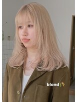 ウィットサークル(wit circle)&nbsp;ホワイトベージュカラー