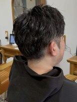 アイル(I'll)&nbsp;ナチュラルメンズパーマ