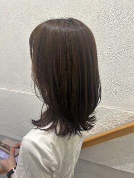 アッシュ 日吉店(Ash) 外はねレイヤー