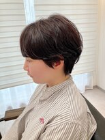 キッカ(kicca)&nbsp;【kicca】ショート/ゆるふわパーマ/マッシュショート/パーマ