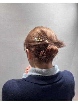 ニコ(NICO) 大人ガーリーボブカチモリ 01.23