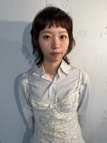 コードプラスリム(CODE+LIM) レイヤーカット/マレットヘア/ハッシュカット/顔周りカット