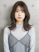 ニューヨークニューヨーク 南草津店(NYNY)&nbsp;くびれミディアムｘ透け感カラー