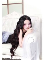 クラン 梅田店(clan)&nbsp;ブライダルスタイル/梅田ヘアセット