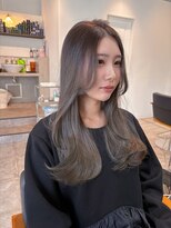 サロンドゥユウ(salon de yu) salon de yu/松原加奈/フェイスレイヤー