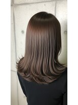 クリー(cree)&nbsp;cree美フォルムカット×髪質改善ヘアエステ【馬出　髪質改善】