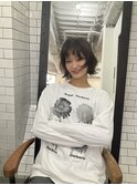 おしゃれボブパーマ