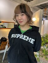 ゾーイ ケゴ 天神今泉(ZOEY kego) 今泉 デザインカラー