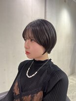 キュート Cute コンパクトショート