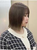 ブリーチなしカラーブリーチなしダブルカラー夏カラーレイヤー