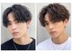 キーン 渋沢(KEEN.)の写真/【当日予約◎】トレンドヘアやビジネスマンの方にメンズパーマが大好評★眉カット/メンズ/メンズカット