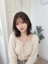 リコット 浦和美園(Liecot)&nbsp;レイヤーボブ 20代30代40代 丸顔 小顔 髪質改善 浦和美園
