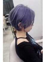 アンドティグルトウキョウ 池袋(&.TIGRE TOKYO)&nbsp;髪質改善/柔らかレイヤー