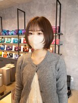 ルーチェ(Luce)&nbsp;《marin》layer bob