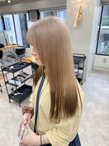 ヴェルダ 池袋店(verda) ベージュカラー