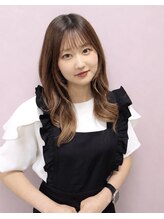 ガルボヘアー 名古屋栄店(garbo hair)&nbsp;かわかみ ゆい