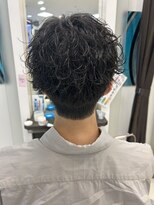 プランタン フォー ヘアー(printemps FOR HAIR)&nbsp;センターパート/ツイストスパイラル