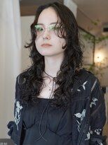 ノイ(noi) ロングレイヤーパーマ