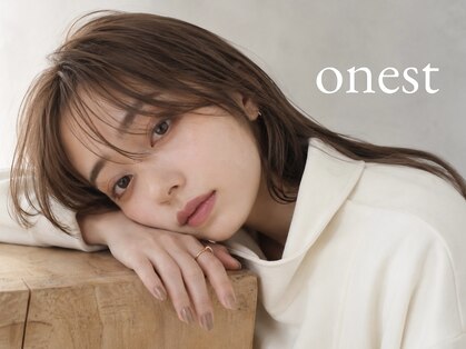 オネスト(onest)の写真