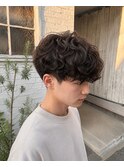【SHARON】フリックパーマ