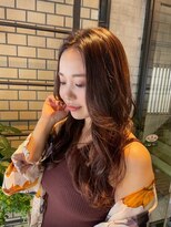 エクラート ミリア 錦糸町店(ECLART milia) 艶髪セミロング