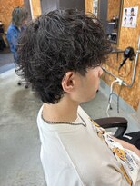 ジールクス 太田店(G LUX)&nbsp;【G LUX】～シャドウパーマ～