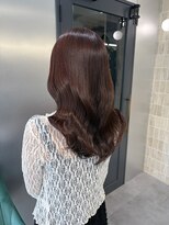 アレムダウン 三宮(AREUMDAUN)&nbsp;韓国くびれ巻き/髪質改善カラー