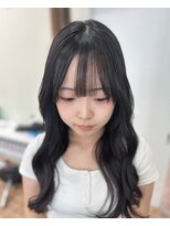 デンパツクラブ ストリート(DENPATSU CLUB Street)&nbsp;韓国風ツヤ髪