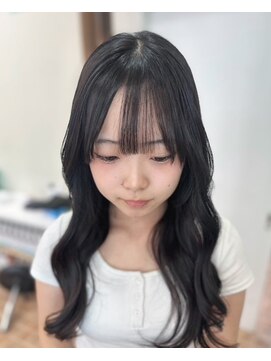 デンパツクラブ ストリート(DENPATSU CLUB Street) 韓国風ツヤ髪