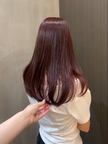 ネウィ 梅田(newi) cherry pink