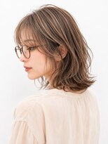 ツミカヘアーサロン(TSUMICA hair salon) 大人のくびれミディ×顔まわりレイヤー