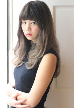 フェリアあべの(FERIA) 【FERIA】３Dカラー＆グラデーション