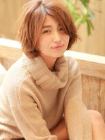 ニュートラル(neutral) 【neutral吉祥寺】大人かわいいアンニュイカール