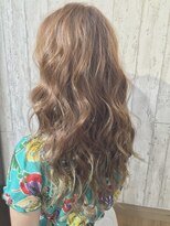 アンク クロス 関内店&nbsp;ショコラブラウングラデーション　【mifuyu】