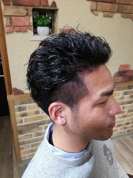 ホリデイ ヘアー(HORIDAY HAIR) 新☆ホワイトカラースタイル☆