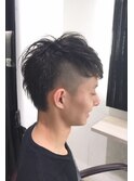 ハード系2ブロック