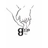 グリップヘアー(Grip hair)のお店ロゴ