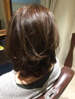 ヘアーメイク グラッツィアシエロ(hair make Grazia cielo)&nbsp;春カラー