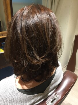 ヘアーメイク グラッツィアシエロ(hair make Grazia cielo) 春カラー