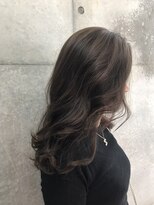 アグラン 梅田本店(a Gland)&nbsp;【Color】ハイライトmixカールロング